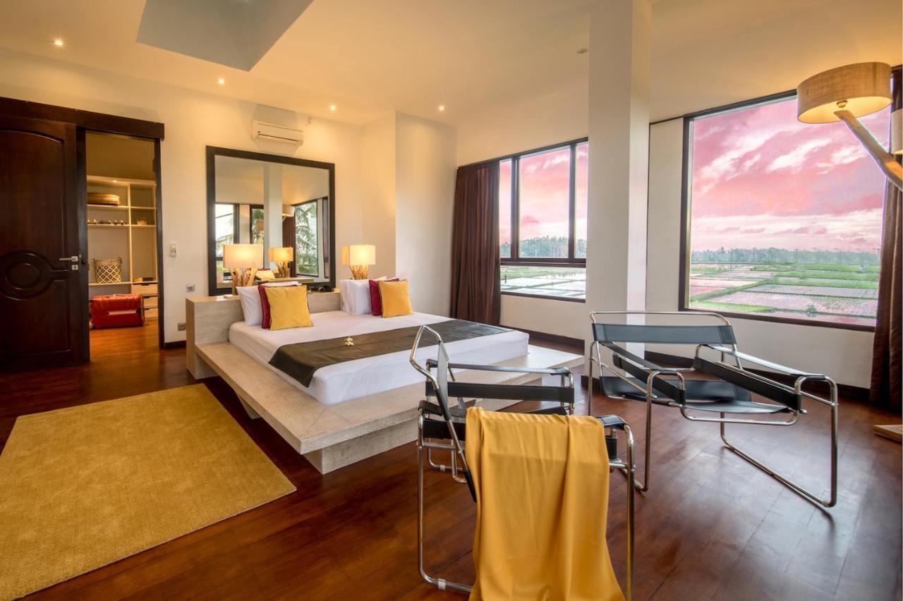 Villa Luxenomads Tanah Lot Oceanview Escape Selemadeg Esterno foto