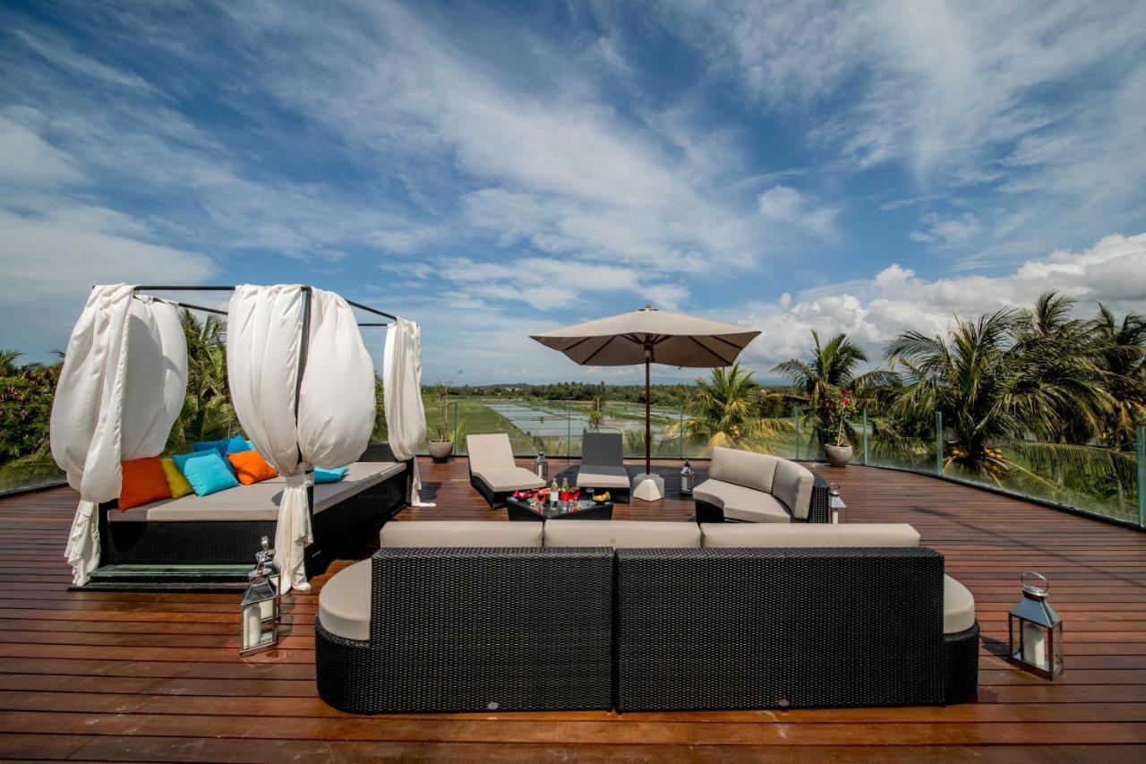 Villa Luxenomads Tanah Lot Oceanview Escape Selemadeg Esterno foto