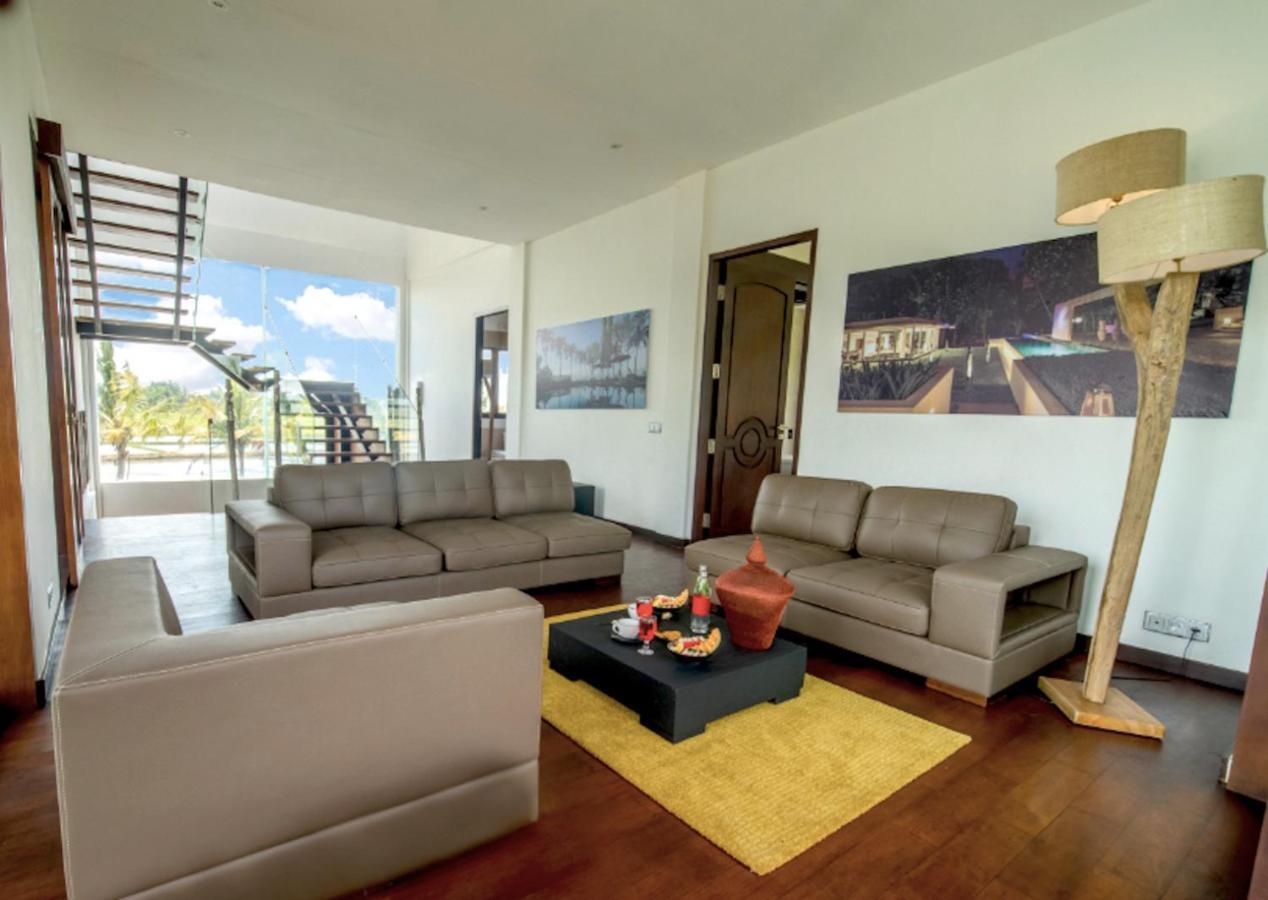 Villa Luxenomads Tanah Lot Oceanview Escape Selemadeg Esterno foto