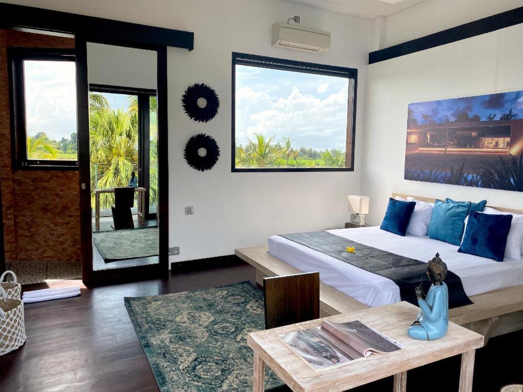 Villa Luxenomads Tanah Lot Oceanview Escape Selemadeg Esterno foto
