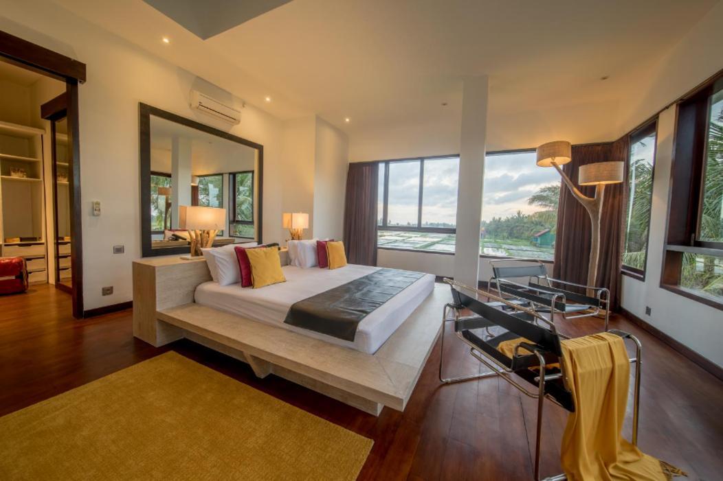 Villa Luxenomads Tanah Lot Oceanview Escape Selemadeg Esterno foto