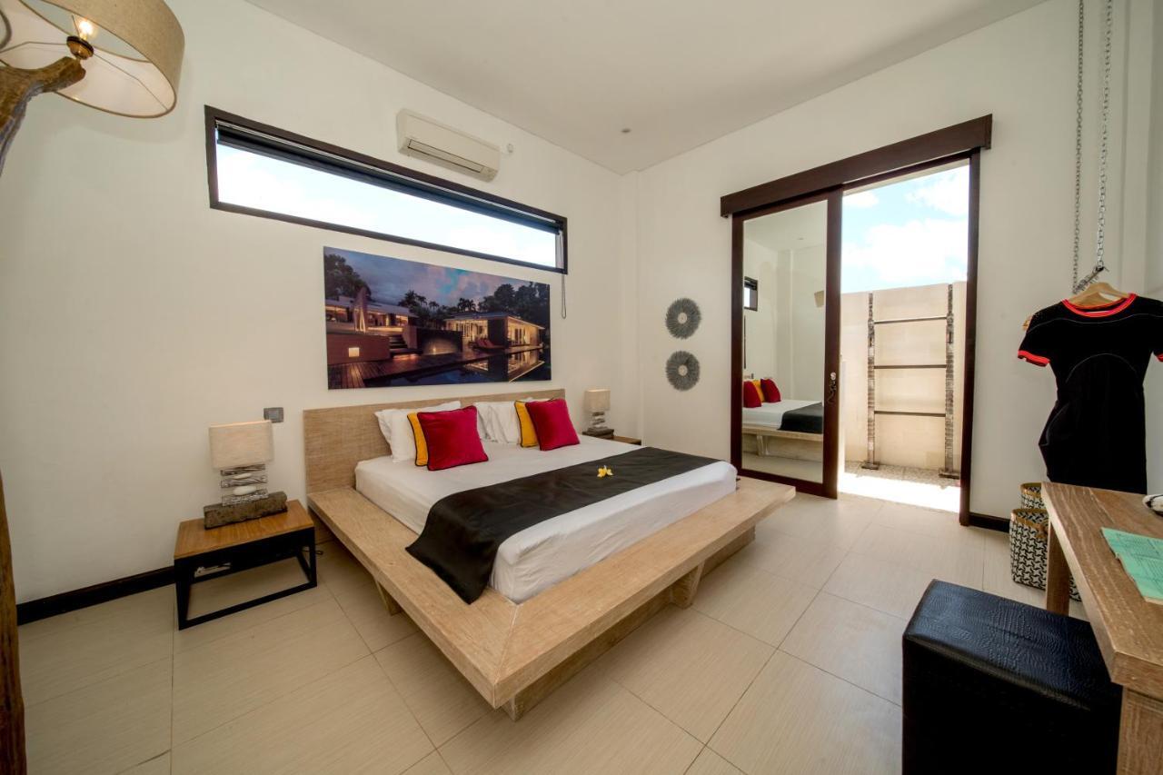 Villa Luxenomads Tanah Lot Oceanview Escape Selemadeg Esterno foto