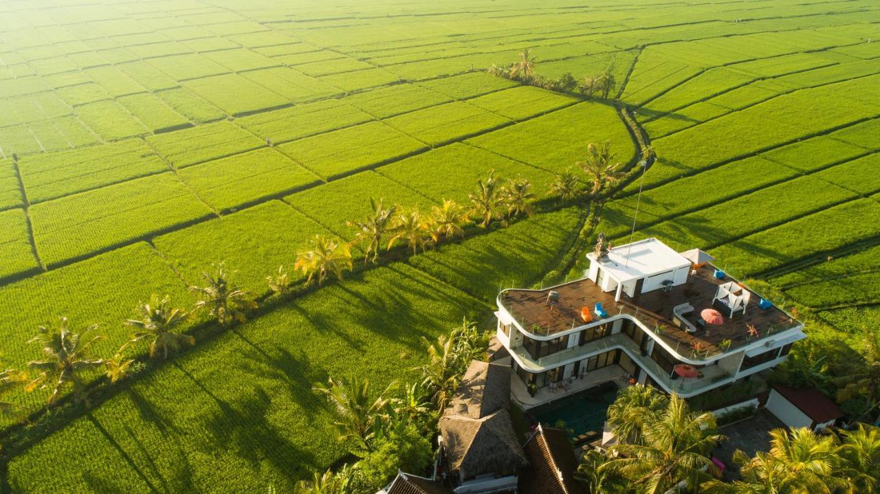 Villa Luxenomads Tanah Lot Oceanview Escape Selemadeg Esterno foto
